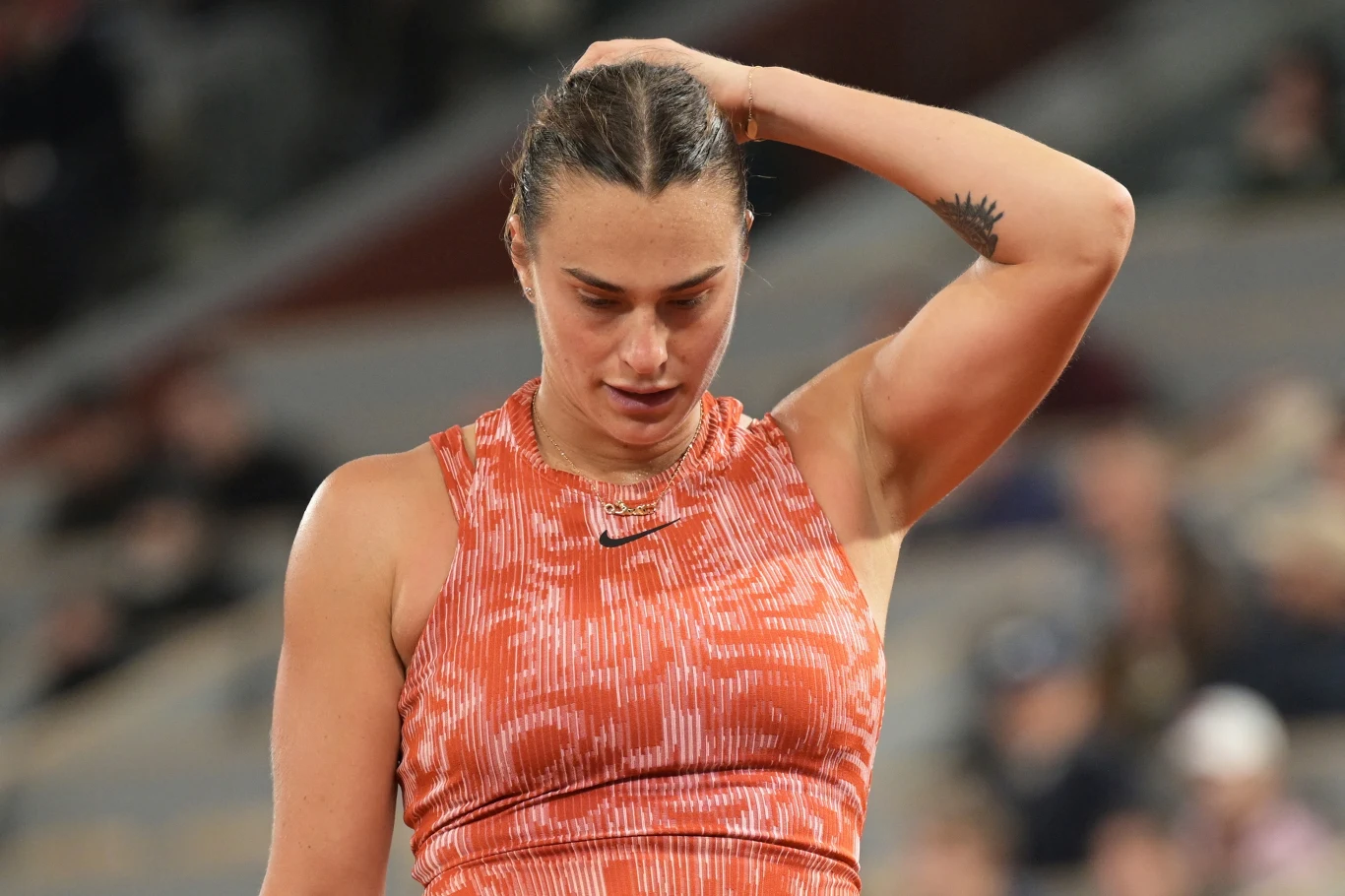 Aryna Sabalenka podjęła decyzję, co dalej z jej występami po przedwcześnie zakończonym Wimbledonie Aryna Sabalenka podjęła decyzję, co dalej z jej występami po przedwcześnie zakończonym Wimbledonie