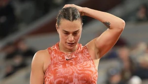 Aryna Sabalenka podjęła decyzję, co dalej z jej występami po przedwcześnie zakończonym Wimbledonie