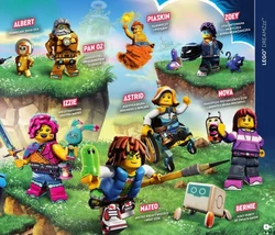 Katalog LEGO czerwiec-grudzień 2024