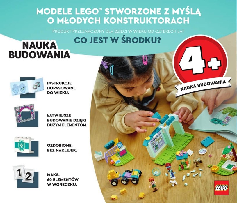 Gazetka: Katalog LEGO czerwiec-grudzień 2024 - strona 26