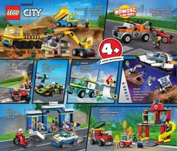 Katalog LEGO czerwiec-grudzień 2024