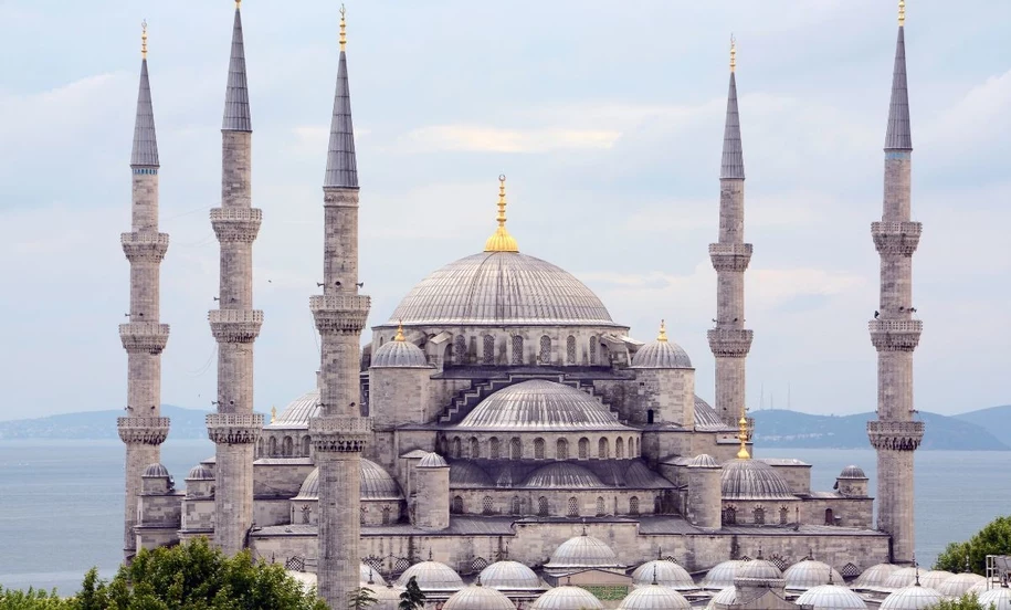 meczet Turcja