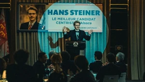 Jakub Gierszał jako Hans Steiner