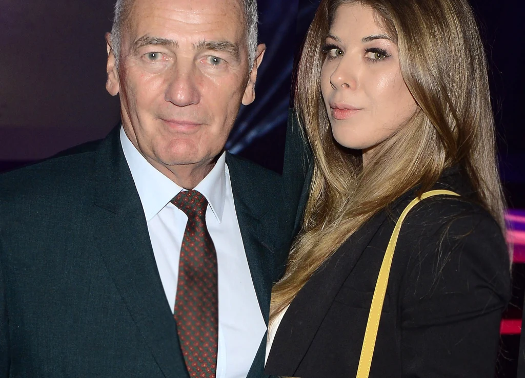 Strasburger z żoną Strasburger z żoną