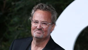 Matthew Perry