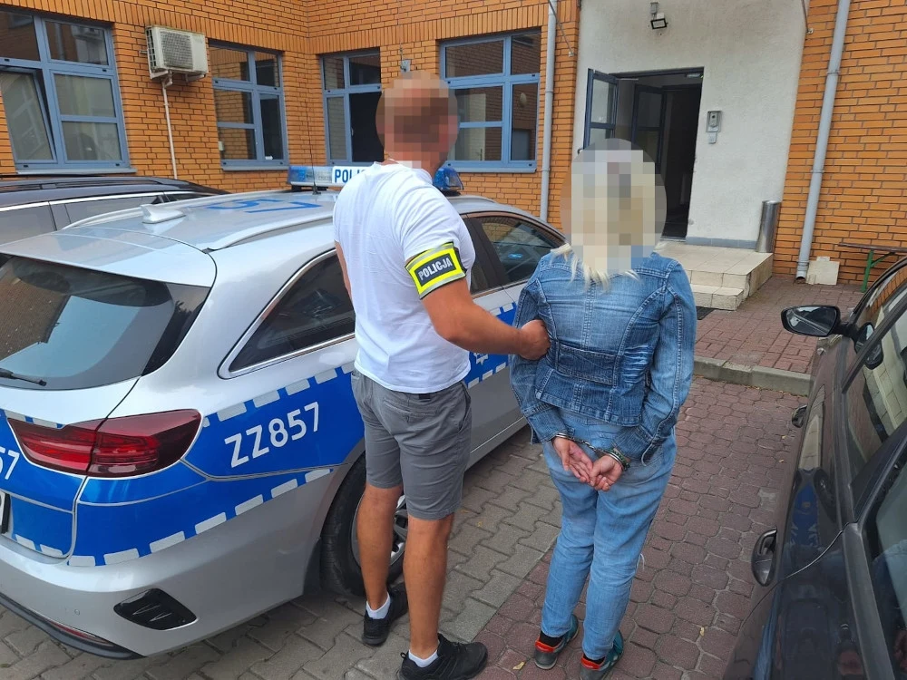 Zatrzymanej grozi 5 lat za znęcanie się nad psem ze szczególnym okrucieństwem