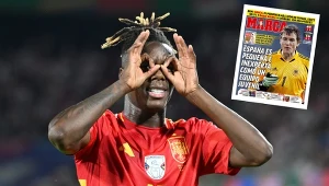 Niemiec wbił szpilę przed "wczesnym finałem". Hiszpanie reagują i to mocno