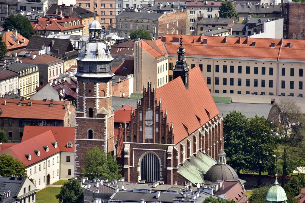 Bazylika Bożego Ciała w Krakowie. Jesienią dokonano niezwykłego odkrycia - teraz wiadomo, jakie będą dalsze losy epitafiów