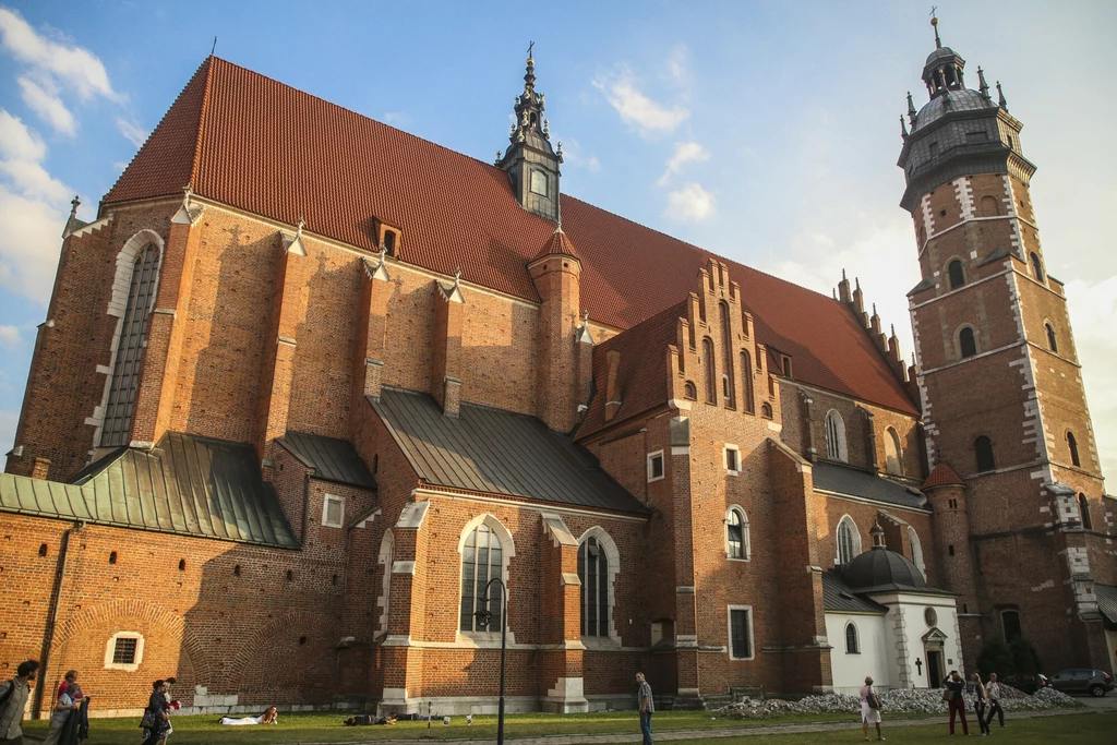 Bazylika Bożego Ciała na Kazimierzu zachwyca nie tylko od zewnątrz, ale również od środka