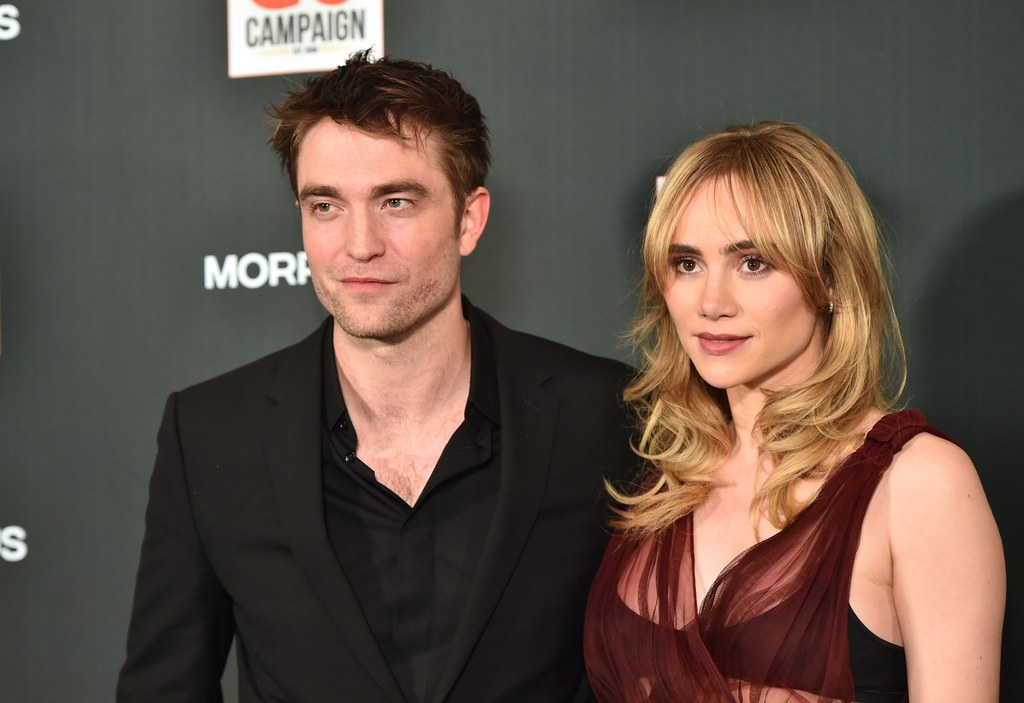 Suki Waterhouse i Robert Pattinson