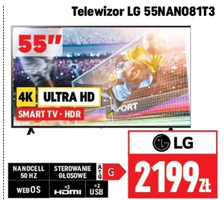 Telewizor LG