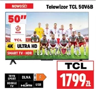Телевізор TCL