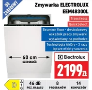 Посудомийна машина Electrolux