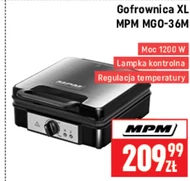 Gofrownica MPM