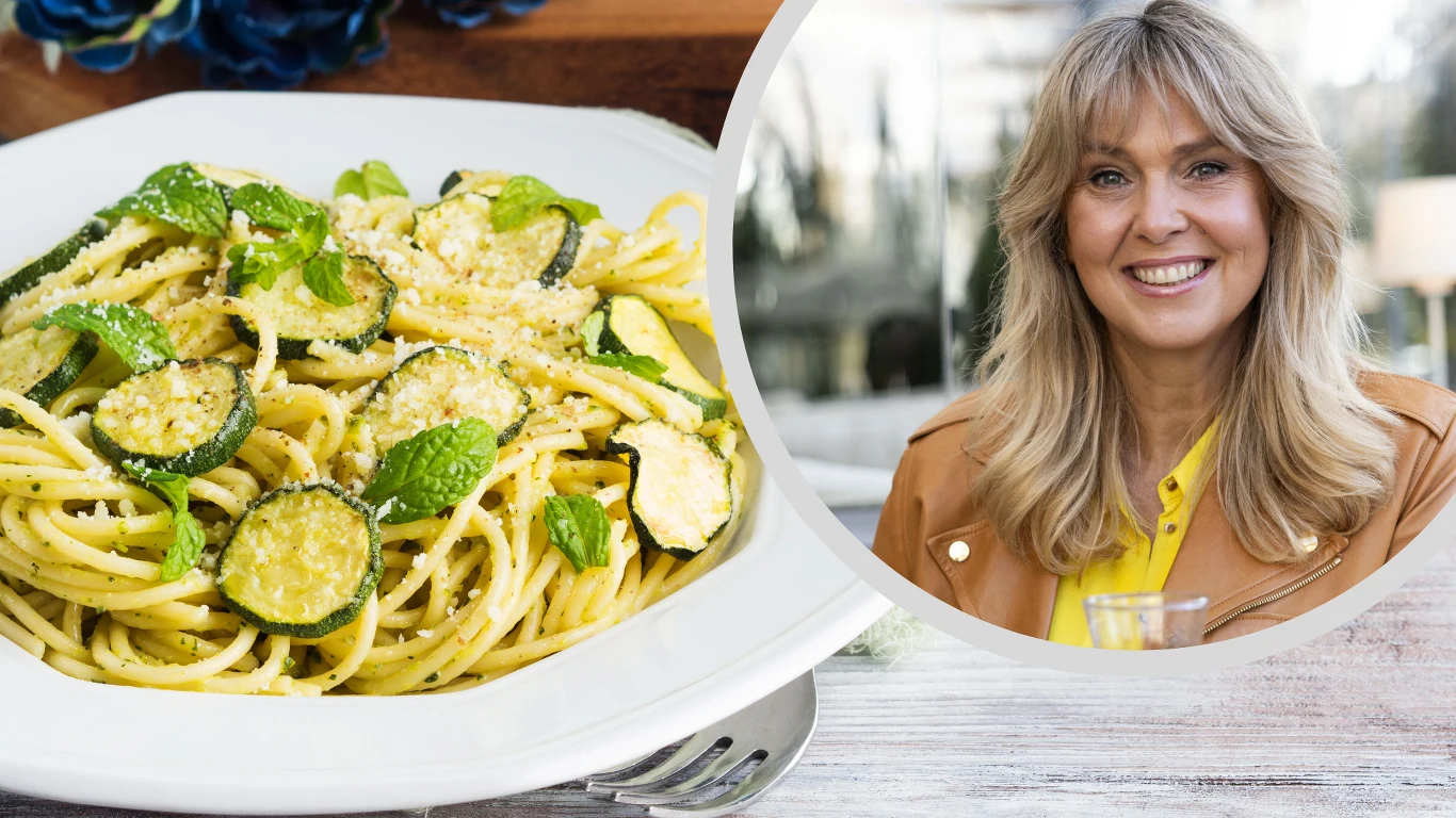 ​Szybki przepis na obiad od Ewy Wachowicz. Wszystkim smakuje i jest gotowy w kwadrans