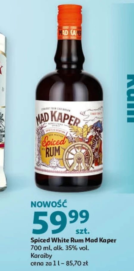 Rum Mad Kaper