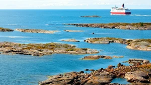 Baśniowy archipelag na Bałtyku. Fani książek Tove Jansson dobrze go znają