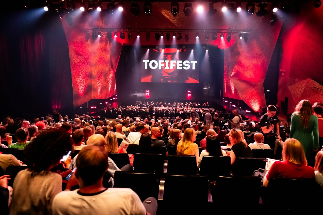 Gala zamknięcia 22. MFF Tofifest. Kujawy i Pomorze