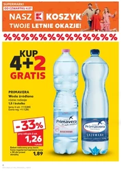 Super ceny na lato - Kaufland