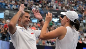 Trener Tomasz Wiktorowski wraz ze sztabem podjął kapitalną decyzję przed Wimbledonem. Gdzie to zaprowadzi Igę Świątek?