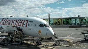 Ethiopian Airlines spodziewa się, że na trasie z Warszawy w pierwszym roku przewiezie ok. 20 tys. pasażerów