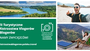 VII Turystyczne Mistrzostwa Vlogerów i Blogerów za nami. Zobacz, kto zwyciężył!