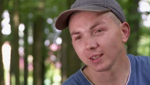 Jaruś z "Chłopaków do wzięcia"