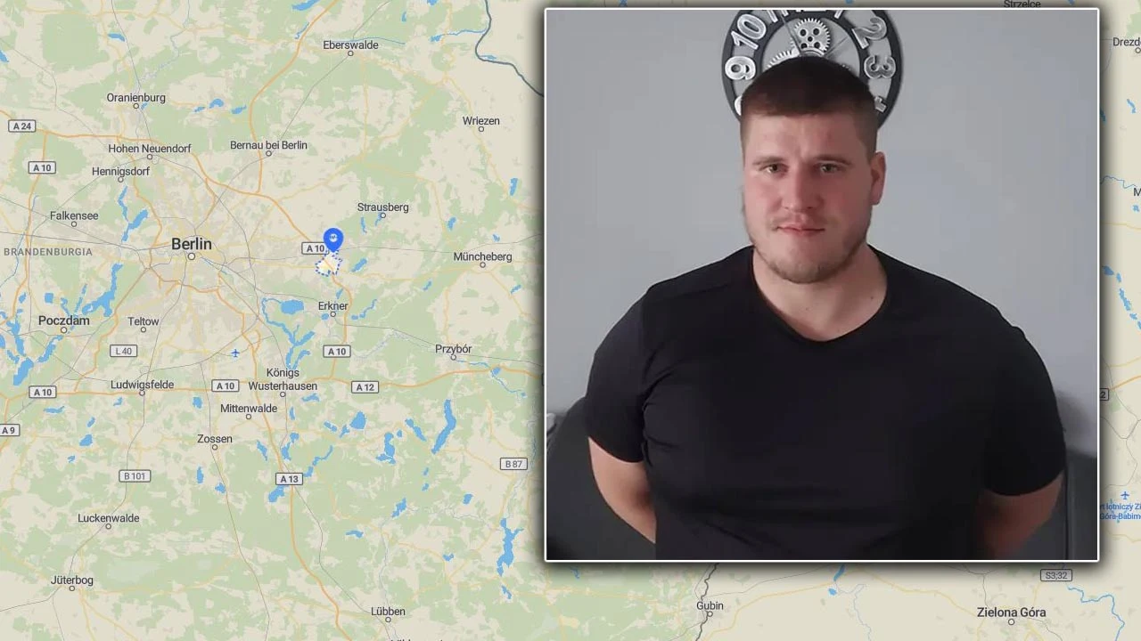 Poszukiwania 29-letniego Zbigniewa Kozubińskiego Poszukiwania 29-letniego Zbigniewa Kozubińskiego