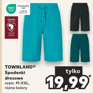 Spodnie dresowe Townland