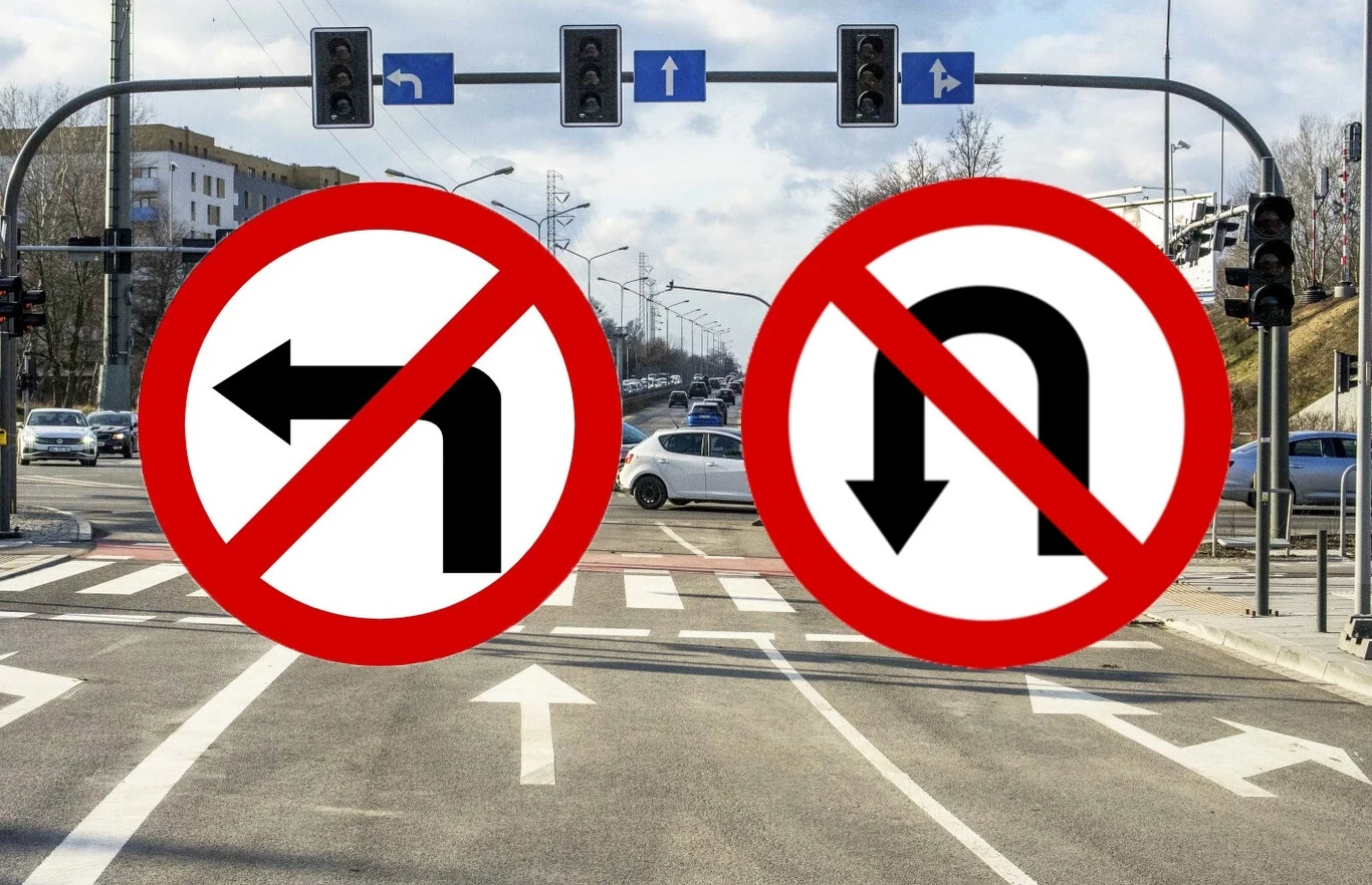 Czym różni się znak B-21 od B-23? Czym różni się znak B-21 od B-23?