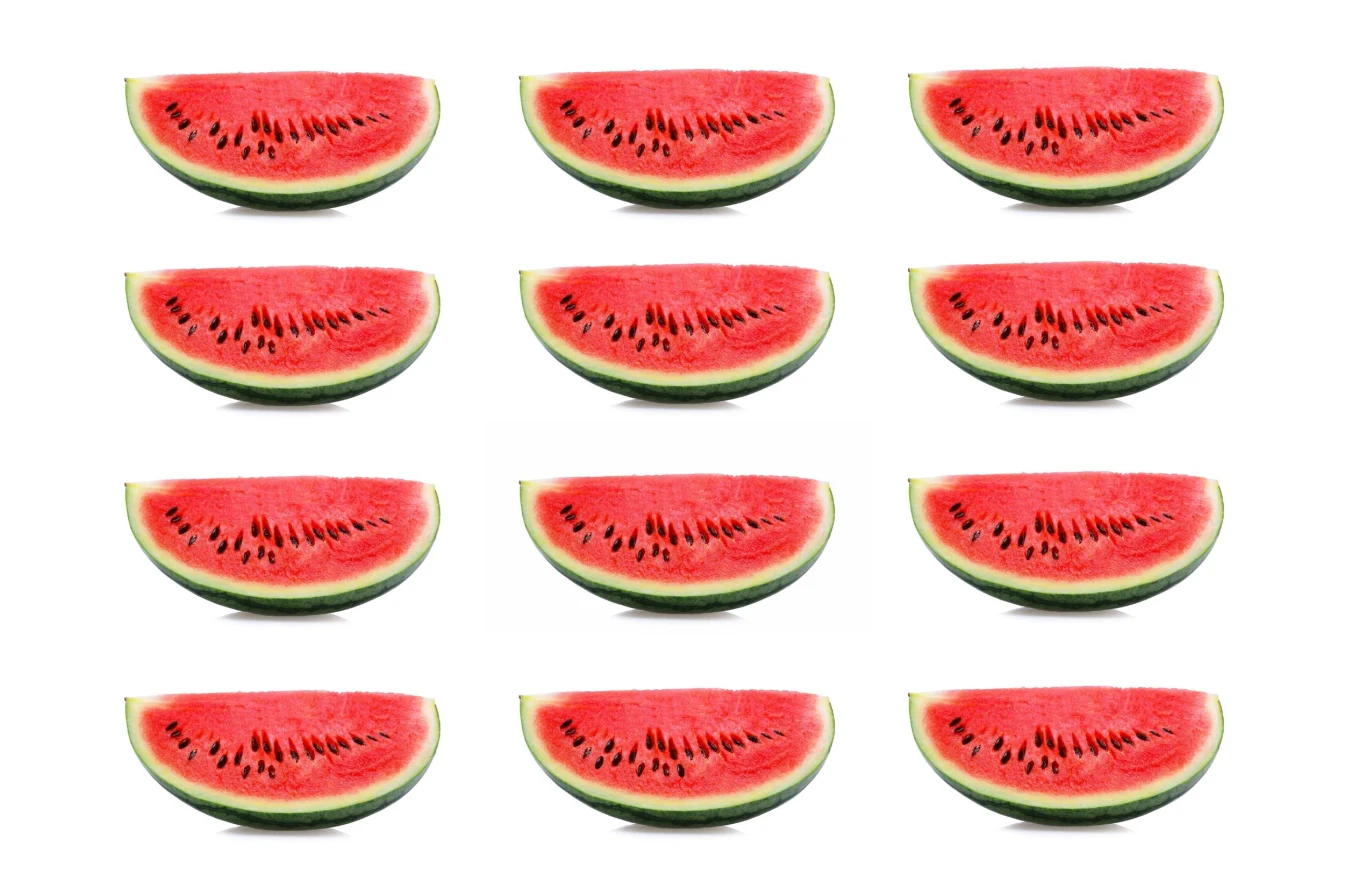 Arbuzowa zagadka optyczna