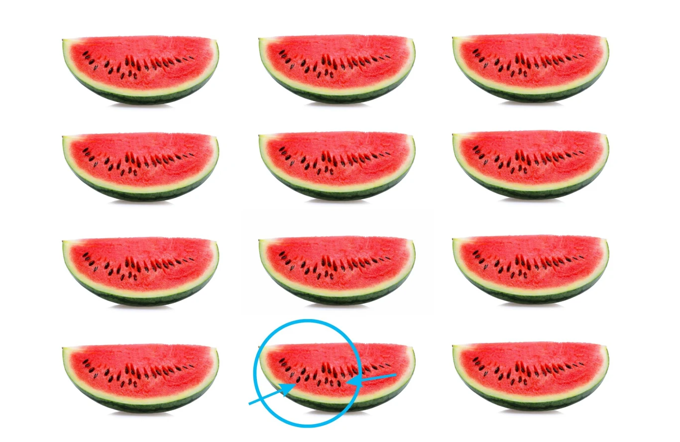 Rozwiązanie arbuzowej zagadki optycznej