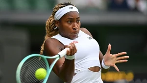 Coco Gauff w pewnym stylu awansowała do trzeciej rundy Wimbledonu 2024