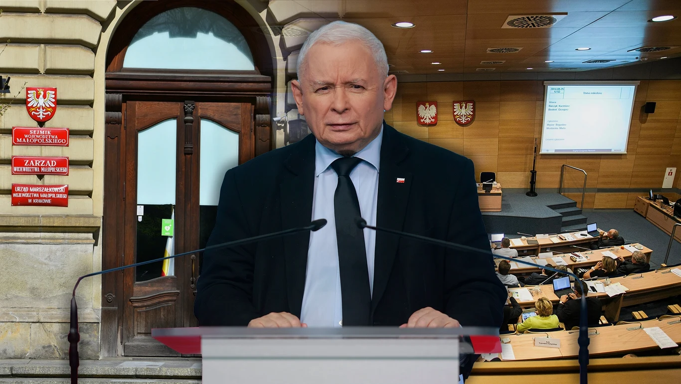 "Serial" z wyborem marszałka sejmiku małopolskiego trwa od kwietnia "Serial" z wyborem marszałka sejmiku małopolskiego trwa od kwietnia