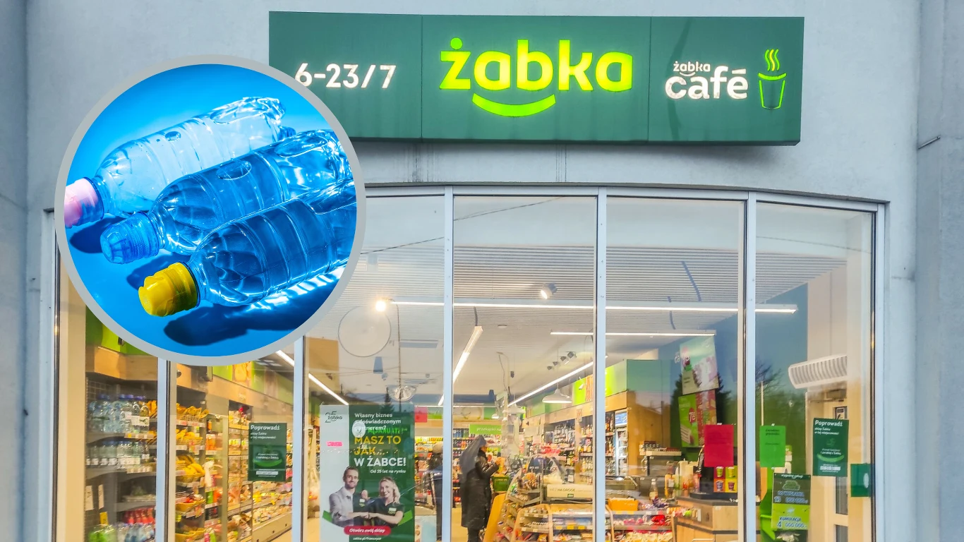 W Żabce kupisz wodę za 15 groszy. Jest jeden warunek W Żabce kupisz wodę za 15 groszy. Jest jeden warunek