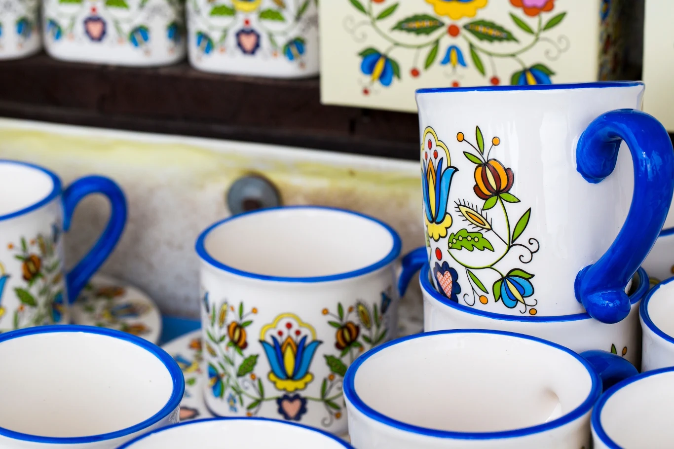 Ceramika z Bolesławca również cieszy się popularnością wśród zagranicznych studentów Ceramika z Bolesławca również cieszy się popularnością wśród zagranicznych studentów