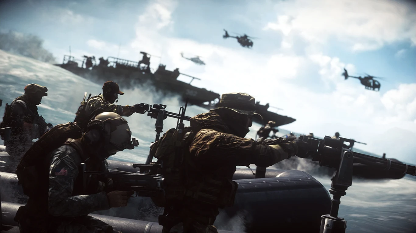 Battlefield 4 Battlefield 4