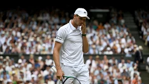 Hubert Hurkacz docenia swojego najbliższego rywala w 2. rundzie Wimbledonu. Będzie nim 20-letni francuski talent, Arthur Fils