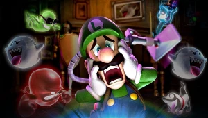 Luigi's Mansion 2 HD