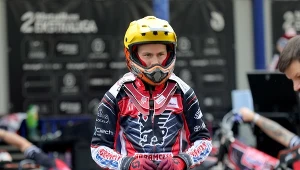 Na zdjęciu: Tim Soerensen