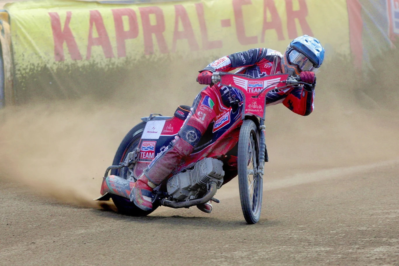 Na zdjęciu: Tim Soerensen