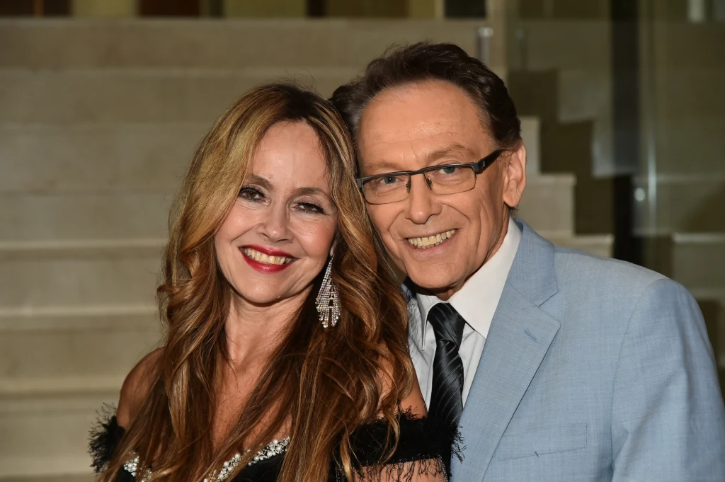 Jolanta Popławska i Jacek Borkowski