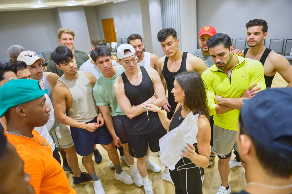 Misterzy Supranational przygotowują się do Gali Finałowej!