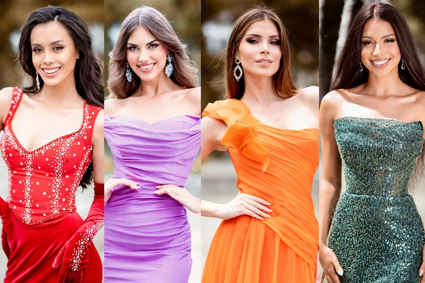 Oficjalna sesja zdjęciowa Miss Supranational 2024 Oficjalna sesja zdjęciowa Miss Supranational 2024