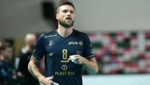 Andrzej Wrona, kapitan PGE Projektu