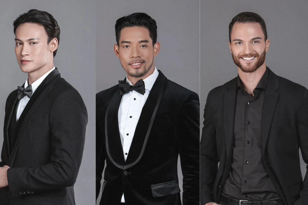 Mamy zdjęcia z oficjalnej sesji zdjęciowej Mister Supranational 2024