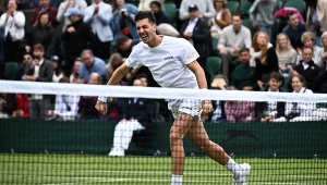 Thanasi Kokkinakis Wimbledon