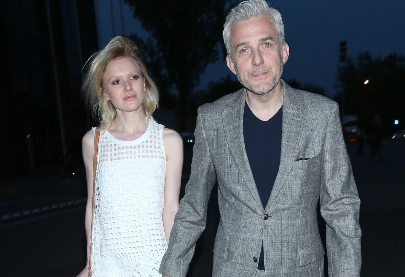 Joanna Majstrak i Hubert Urbański Joanna Majstrak i Hubert Urbański