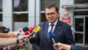 Łukasz Kmita przekazał, że PiS będzie miało swojego marszałka w sejmiku małopolskim