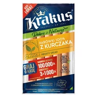 Krakus Parówki 100 % z kurczaka 185 g